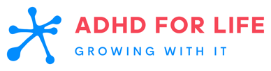 ADHD For Life logo