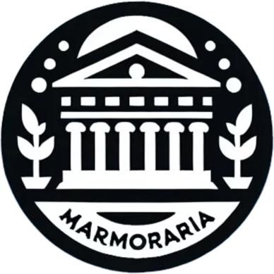 Bk designer marmoraria logo