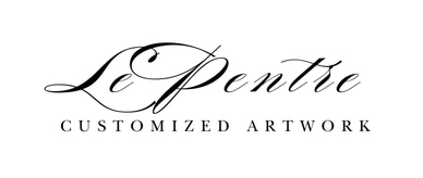 Info@lepentre.com logo