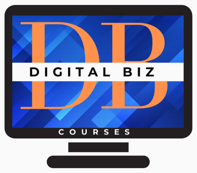 Digital Biz Courses logo