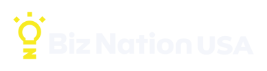 The biz nation logo