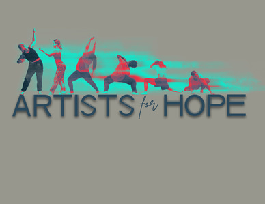 Artists for Hope logo