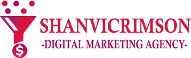 SHANVICRIMSON logo