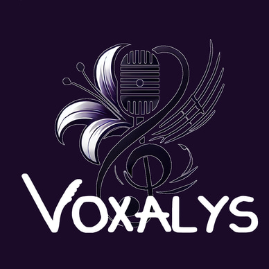 Voxalys logo