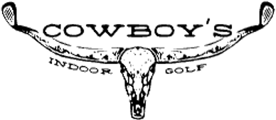 Cowboy's Indoor Golf logo
