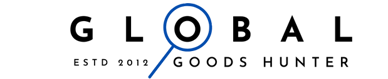 Global goods Hunter logo