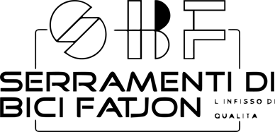 SBF Serramenti logo