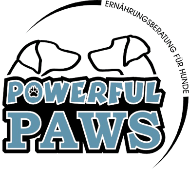 Powerful Paws logo