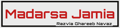 MADARSA JAMIA RAZVIA GHAREEB NAVAZ logo