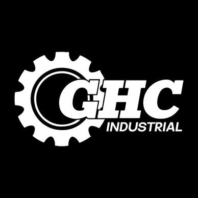 GHC INDUSTRIAL logo