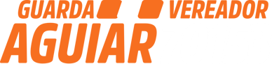 Guarda Aguiar Pré-candidato a Vereador de Araucária logo