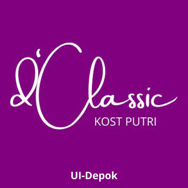 Kost Putri dclassic logo