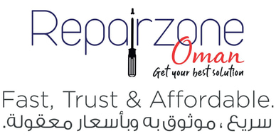 RepairZone Oman logo