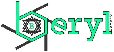 Beryl designs logo