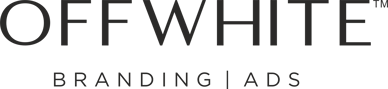 OFFWHITE Branding & Advertising Pune logo