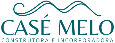 Case Melo Construtora e Incoporadora logo