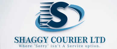 Shaggy Courier LTD. logo