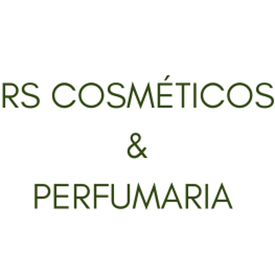 RS cosméticos logo