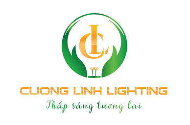 đèn led logo