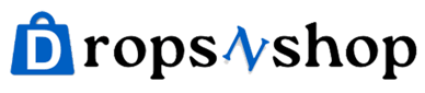 Dropsnshops logo