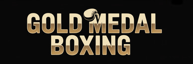 Gold Medal Boxing logo