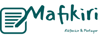 Mafikiri, Blog de Richard Ndambo logo