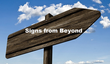 Signs from Beyond logo