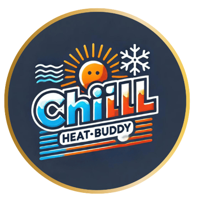 Chill Heat Buddy logo