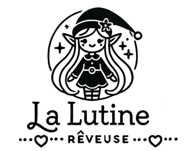 La Lutine Rêveuse logo