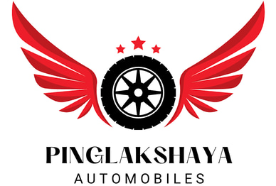 Pinglakshaya Automobiles logo