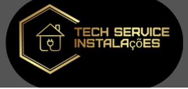 TECH SERVICE INSTALAÇÔES logo