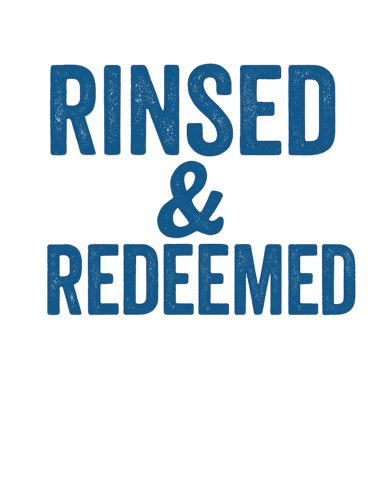Rinse and Redeem logo