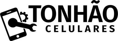 Tonhão Celulares logo