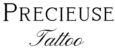 Precieuse Tatoo logo
