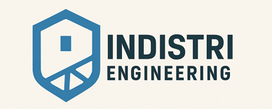 Indistri Engineering logo