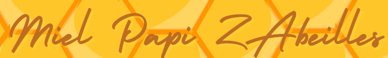 Miel Papi Zabeilles logo