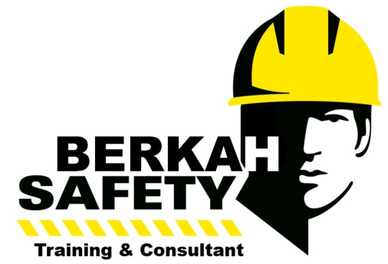 Berkah Safety logo