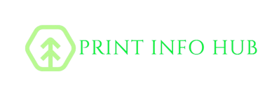 Print Info Hub logo