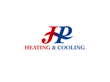 JP HEATING AND COOLING logo