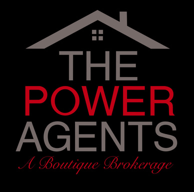 The Power Agents logo