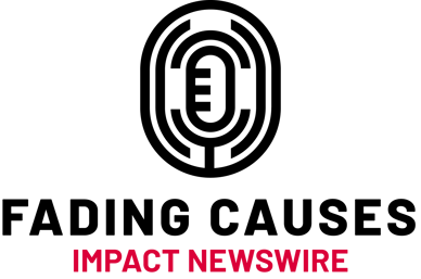 PODCAST FADING CAUSES logo
