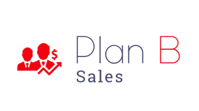 Plan B Sales logo