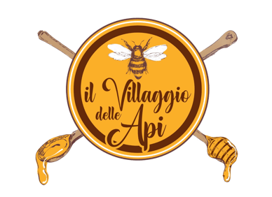 Il villaggio delle api logo