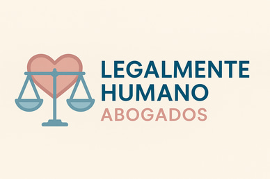Legalmente Humano logo