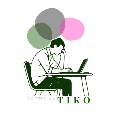 writtenbytiko.com logo