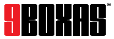 9Boxas logo