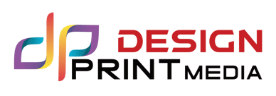 Design Print media logo