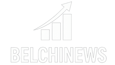 BELCHINEWS logo