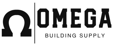 Omega Building Supply logo