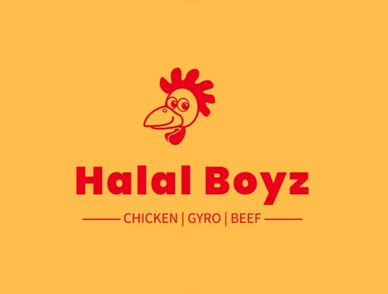 HALAL BOYS logo